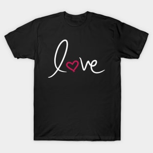 Love T-Shirt